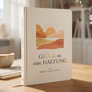 Ebook „Glück ist eine Haltung“